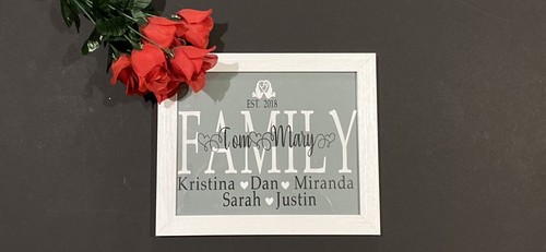 Custom family name established - custom,