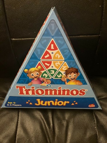 Jeu triominos junior neuf - jeu,