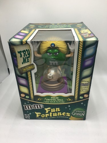 S fun fortunes green - m,