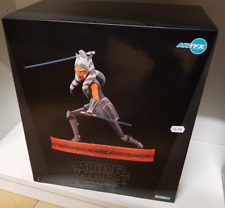 Star Wars The Clone Wars statue PVC ARTFX 1/7 Ahsoka Tano kotobukiya