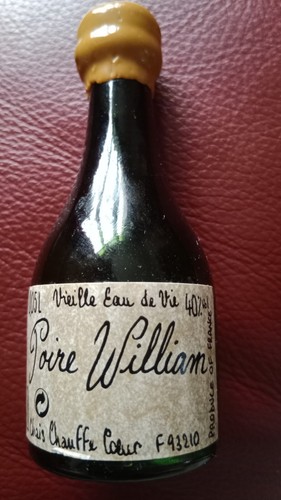 Mignonnette alcool poire - mignonnette,