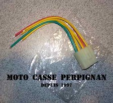  Prise / Cosse / Connecteur de Regulateur NEUF Honda - PC 800 Pacific Coast