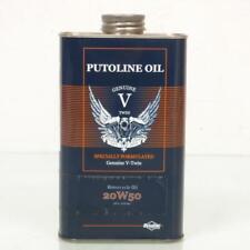 Bidon huile Putoline Genuine