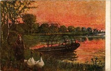 CPA AK G. GALEAZZI - La