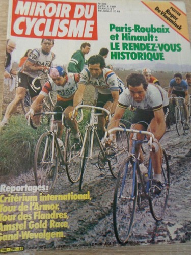 Miroir cyclisme n 299 - cyclisme, "