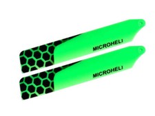 Plastique Principal Lame 85mm