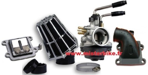 Kit carburateur phbn pipe - kit,