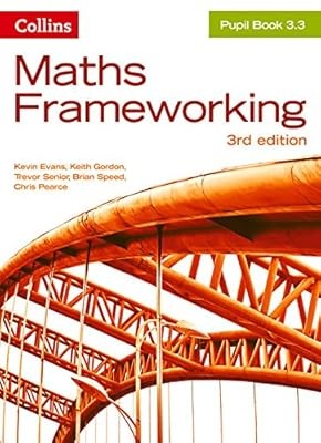 Ks3 maths pupil book 3 - ks3,