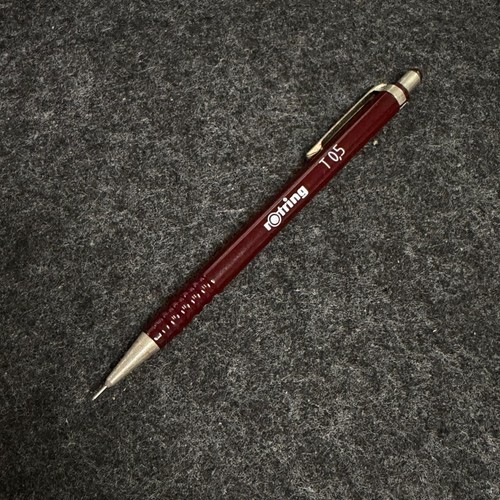 Rare 1980s rotring 5mm - 1980s,