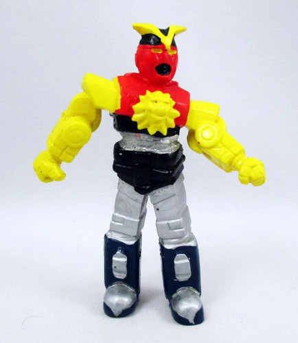 Bioman liveman yolanda - bioman,
