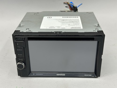 Kenwood ddx373bt 2 din - , 6.2"
