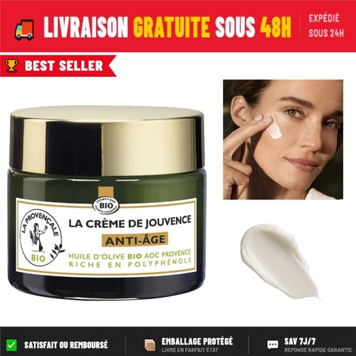 Provençale crème booster - provençale,