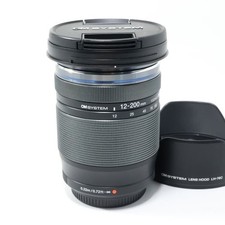 Près De Mint Olympus M.ZUIKO DIGITAL ED 12-200mm F/3.5-6.3 Angle Large Verres #
