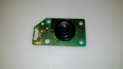Power button menu board - button,