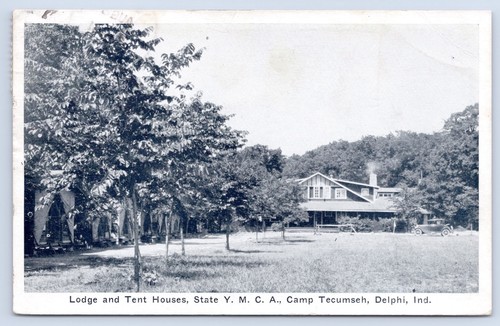 Delphi indiana lodge and - in,