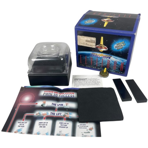 Vintage 1996 super levitron - vintage,