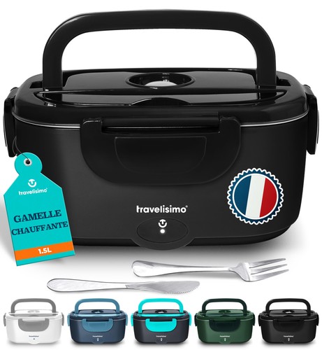 Gamelle chauffante 100w lunch - 100w,
