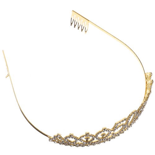Couronne tiare serre tete - ,