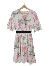 SWEEWE Robe à manches courtes