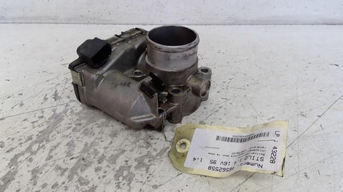 Boitier papillon fiat stilo - papillon,