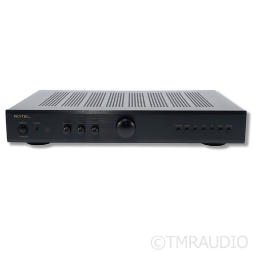 Rotel a11 mkii integrated - rotel,
