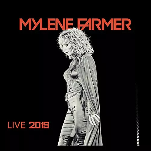 Mylène farmer live 2019 le - farmer-live,