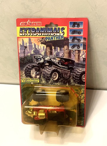 Figurine voiture majorette - figurine,