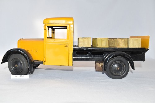 Jouet citroen cij - cij, camion