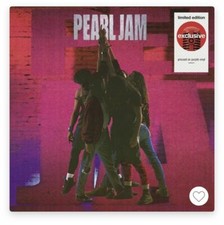 Pearl Jam Ten Purple Target