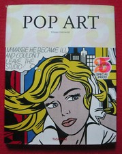 Pop Art  par Osterwold Tilman 