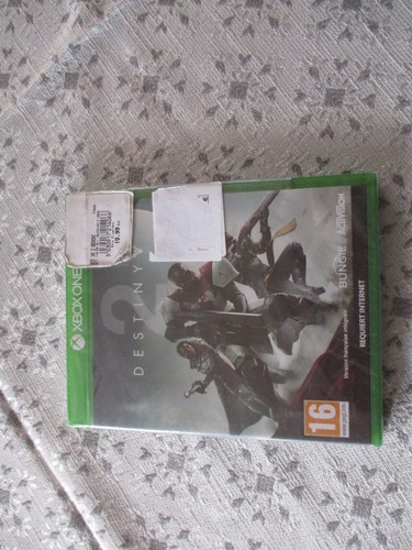 Jeu xbox one - 2", neuf