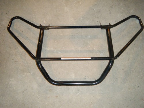 Bumper avant quad hytrack - avant,