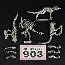 1 Drukhari Beastmaster Avec 3