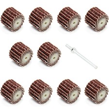 10x Courroies Rondelles 15mm