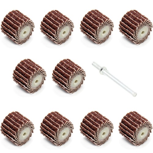10x courroies rondelles 15mm - 10x,