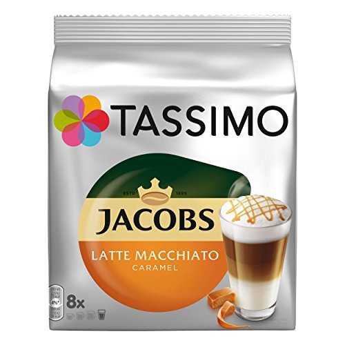 Tassimo getränkekapsel jacobs - tassimo,