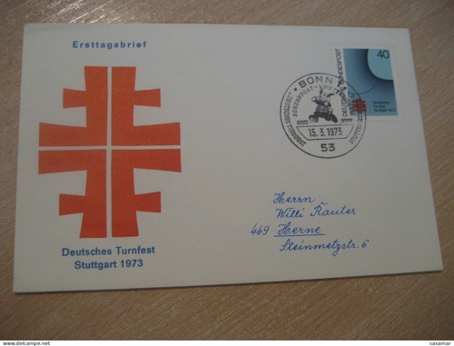 Bonn 1973 deutsches pichet - bonn,
