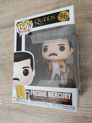 Funko pop queen freddie - funko,