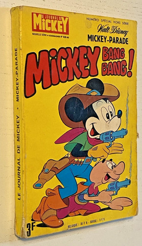 Mickey parade 938 bis - parade, 7