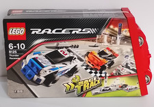 Lego Racers 8125 Thunder