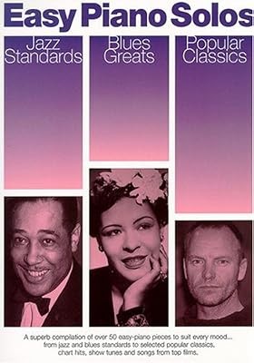 Easy piano solos - easy, solos:
