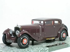 Minichamps 1/18 Bentley Speed