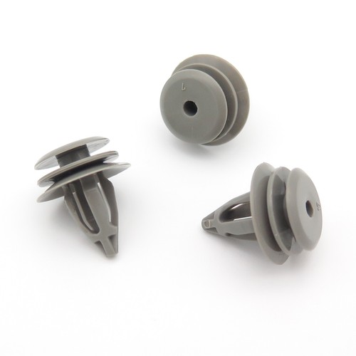 10x clips moquette coffre - 10x,