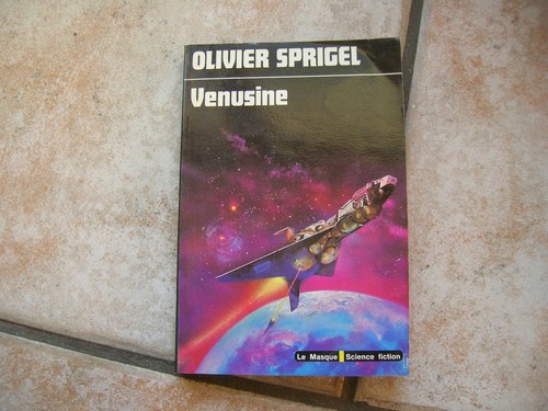Livre olivier sprigel - olivier,
