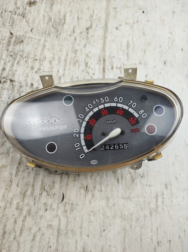 Compteur kilométrique tableau