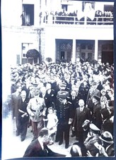 Rare photo Maréchal Pétain