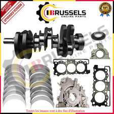 LAND ROVER RANGE ROVER 2.7  DIESEL 276DT VILEBREQUIN ROULEMENT MOTEUR