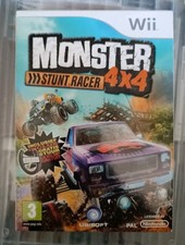 Jeu Pack Volant Monster 4x4