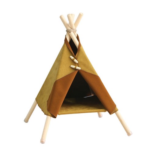 Tente tipi lavable - tente, lit