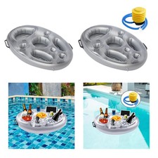 Table de bac à bois gonflable